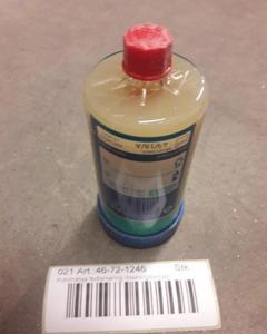 Automatic grease lubrication dosing unit